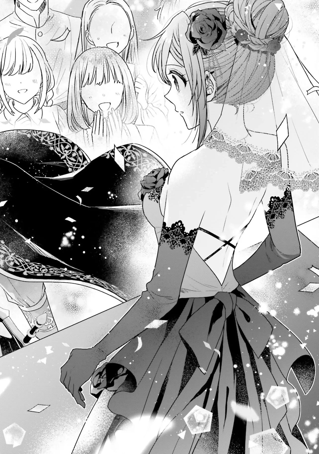 A Country-Bumpkin Young Lady Somehow Ends Up Doted On by a Duke Chapter 1 Page 11